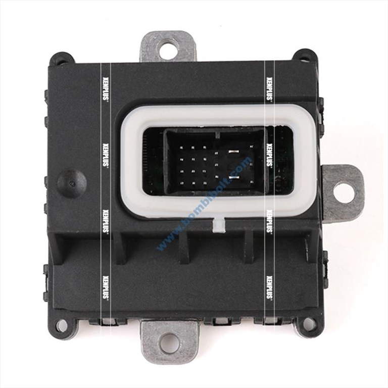 BMW 7189312 63127189312 ALC SMC II 2 LEAR adaptív fényszóró lámpa modul E46 E53 E90 E91 E92 E93 E60 E61 E63 E64 E65 E66 E81 E82 E83 E84 E87 E88 E70 E7 4. kép