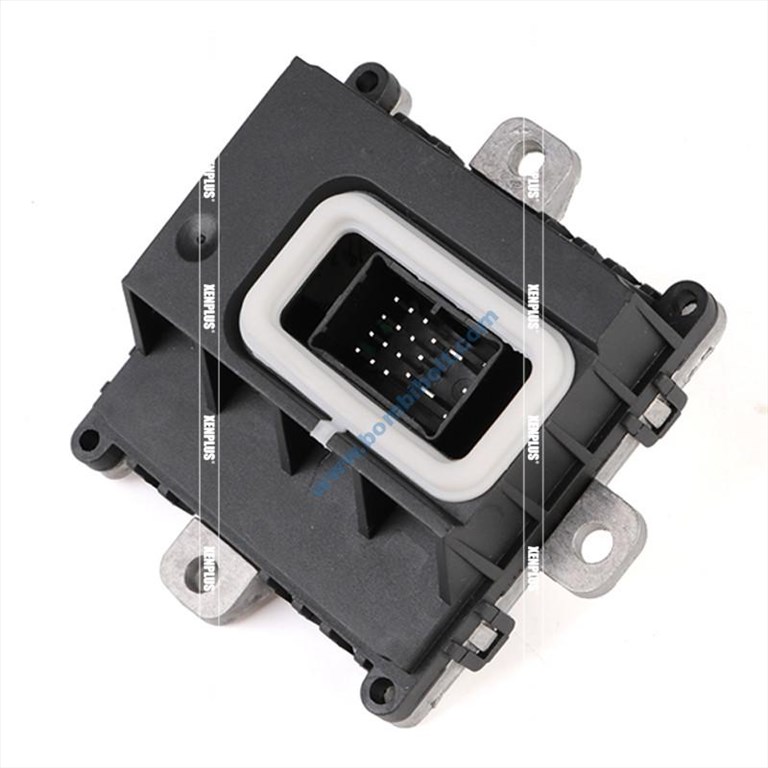 BMW 7189312 63127189312 ALC SMC II 2 LEAR adaptív fényszóró lámpa modul E46 E53 E90 E91 E92 E93 E60 E61 E63 E64 E65 E66 E81 E82 E83 E84 E87 E88 E70 E7 6. kép