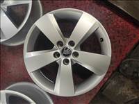 16" 5x100 Skoda gyári alufelni 120eft/4db