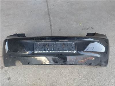 BMW F20 2011-2015 radaros hátsó lökhárító - schwarz 2