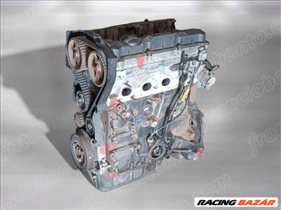 Citroën, Peugeot 1.6 16v NFU Fűzött blokk hengerfejjel