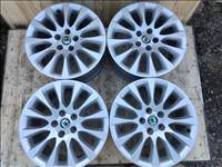  Skoda Superb(3t)/Octavia II-III/Yeti(5l) 17" használt (gyári felni) alufelni
