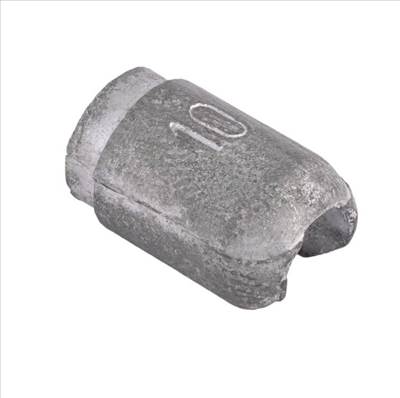 TipTopol Motorkerékpár küllős felnihez pattintható keréksúly HT 10g - HT25010