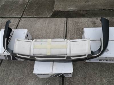 Audi Q7 új hátsó lökhárító spoiler/toldat 4l080752 4l0807521q