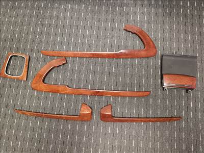 Audi A3 fabetétes díszléc