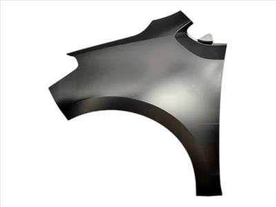 Seat MII, Skoda Citigo, Volkswagen Up utángyártott új bal első sárvédő, nem oldalindexes kivitel 1s0821105f