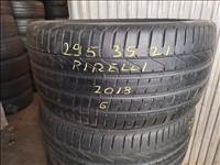  295/35/21"  Pirelli nyári gumi 
