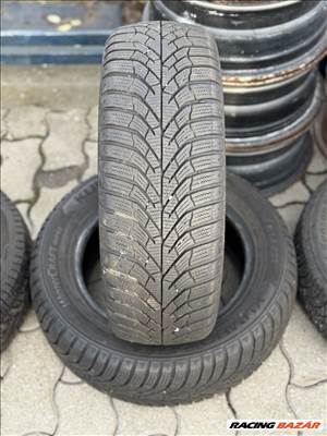 185/60 R14 Kumho Wintercraft WP52 82T | 5,5mm l 2db l DOT1922