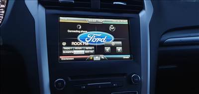 Ford Mondeo mk5 sync 2 navigáció 