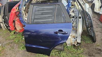 Hyundai Santa Fé (CM) Bal hátsó ajtó 