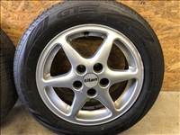 14 colos alufelni VW Polo, Skoda Fabia, Seat Ibiza 14 col 5x100