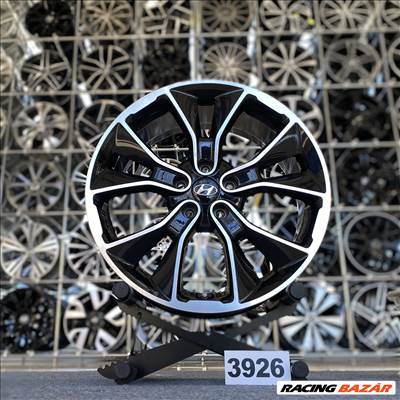 Hyundai 19 gyári alufelni felni, 5x114,3     (3926)