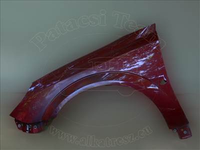 Opel Vectra C/2 2005-2008 - sárvédő. első, bal oldali, üres, 06-, sérült!