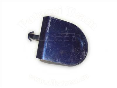 Opel Zafira A 1998-2005 - fedél, vonószem, első lökhárító, kivéve sport/gsi/opc, fényezett, több szín!