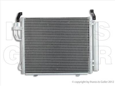 Hyundai I10 2008-2013 - Légkondihűtő (diesel)