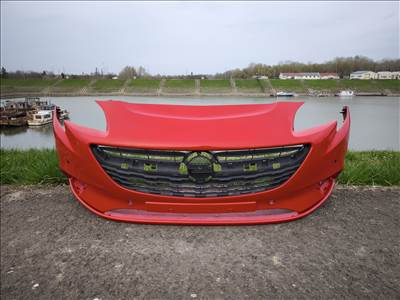 Opel Corsa E gyári első lökhárító 6 szenzoros