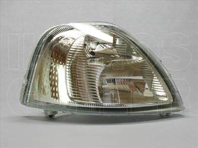 Nissan Interstar 2004-2010 - Fényszóró H7/H1 jobb (belülr. áll.) MM