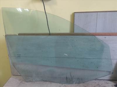 FIAT STILO 01.09-06.12 Jobb első ajtóüveg