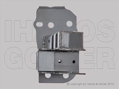 Audi Q7 2009-2015 - Első lökhárító merevítő tartó jobb