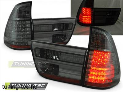 BMW X5 E53 09.99-06 SMOKE LED Tuning-Tec Hátsó Lám