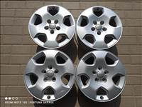 5x100 15" Audi (8L0) használt alufelni garnitúra 
