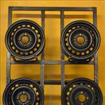 Opel (5157)KFZ3260 Használt 13" 4x100 lemezfelni 