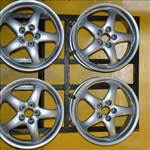 Enzo VW-Seat-Skoda-MG (2/5-2215)(HA3455275)(JF) Porfestett 17" 5x100 alufelni 
