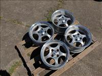 14" 4x100 Borbet T (2 széles)