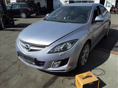 Mazda 6 (2nd gen) 2.0 MZR-CD Önindító 