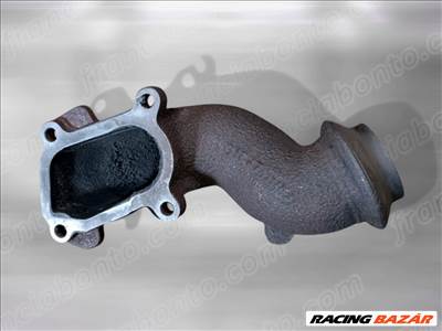 Peugeot 406 2.0 HDI Turbó könyökcső 9633655380