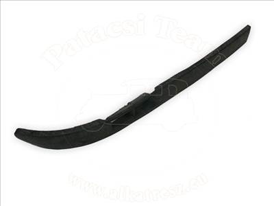 Opel Zafira A 1998-2005 - koptató, első lökhárító, bal oldali, kivéve sport/opc/gsi