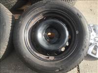 Volkswagen Skoda Seat 15-ös nyárikerék 5x100-as lyukosztású