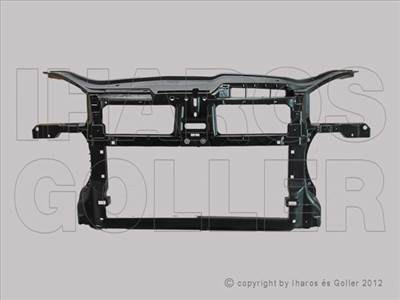 VW Golf VI 2009-2014 Plus  - Homlokfal kpl., nyitott