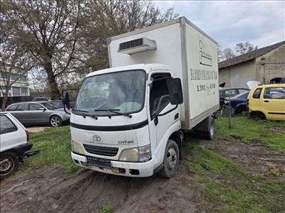 Toyota Dyna 2.5 D4D váltó 
