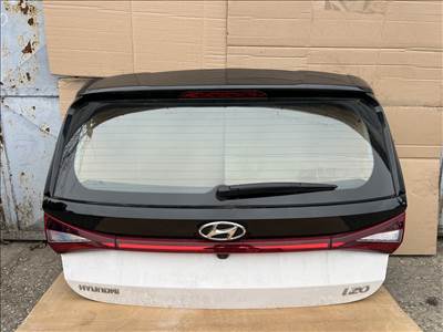 Hyundai I20 csomagtér ajtó 
