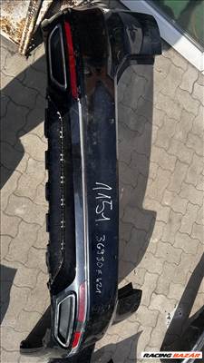 Volkswagen Passat hátsó lökhárító 2014- 1178857600