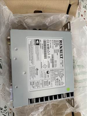 Renault Mégane IV Radió fejegység gyári új 281156826r