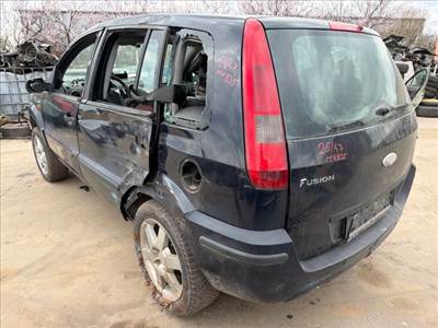 Ford Fusion Bal hátsó Lengéscsillapító *160008*