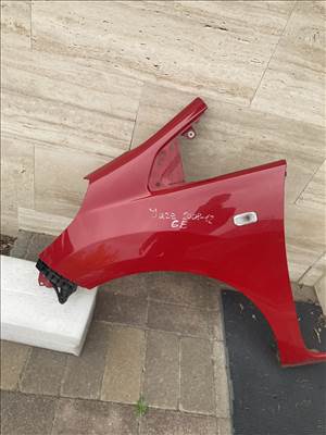 Honda Jazz bal első sárvédő (GE) (2008-13)