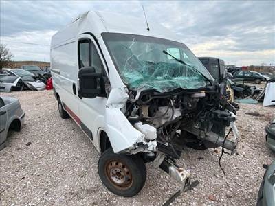 Citroën Jumper II Jobb első Féknyereg Munkahengerrel *160143*