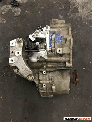 Skoda Superb II kézi 6 sebességes váltó (NFP) 204.000KM