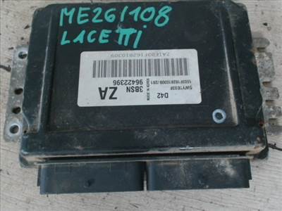 CHEVROLET LACETTI Motorvezérlő egység ECU PCM modul