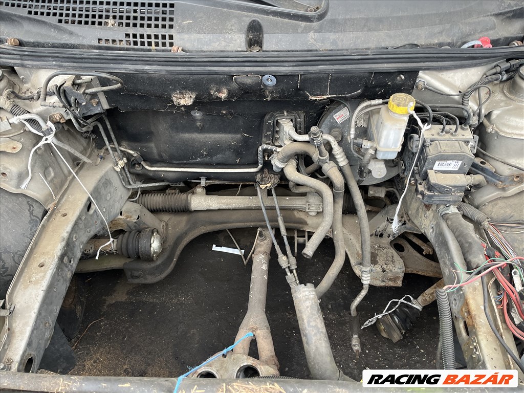Fiat Stilo 1.8i bontott alkatrészei 4. kép