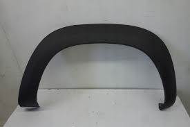 Dacia Spring Bal hátsó sárvédő díszléc ív  788a38764r