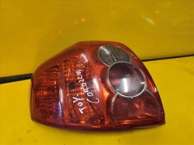 Toyota Auris (E150) Bal Hátsó Lámpa