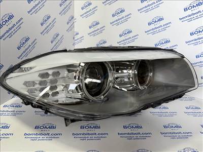 BMW F10 F11 JOBB oldali gyári minőségű ÚJ xenon fényszóró, lámpa 2010-2014