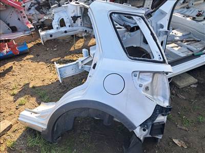 Suzuki SX4 I Bal hátsó sárvédő negyed