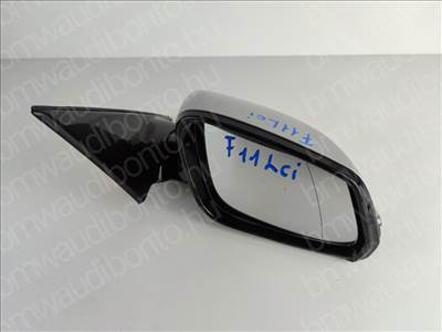 BMW 5 Touring (F11) Jobb első ajtó visszapillantó tükör (elektromos) (51167350730, F0153124U6680)