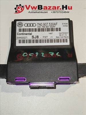 Komfortelektronika SKODA Octavia 2 Facelift 7n0907530af 7N0907530AF