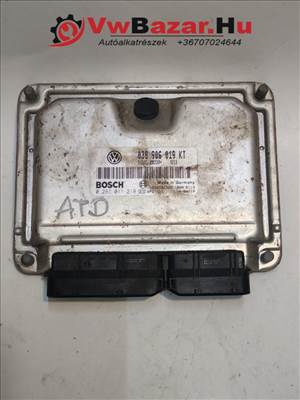Motorvezérlő SKODA Fabia I ATD 038906019kt 038906019KT